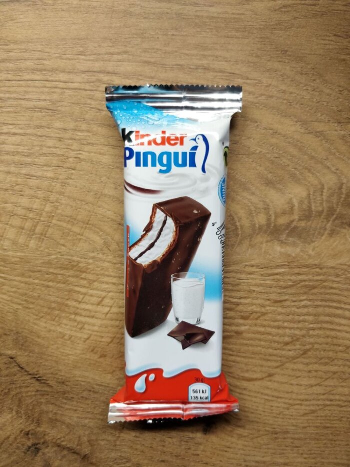 Kinder Pingui